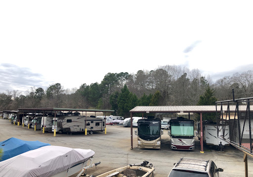 Boat Storage Facility «Big Anchor Storage», reviews and photos, 2283 Buford Dam Rd, Buford, GA 30518, USA