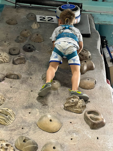 Gym «Boulders Climbing Gym», reviews and photos, 3964 Commercial Ave, Madison, WI 53714, USA