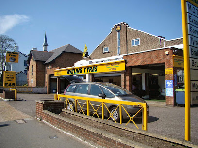 Watling Tyres