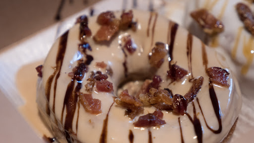 Coffee Shop «Zombie Coffee and Donuts», reviews and photos, 350 E Broad St, Athens, GA 30601, USA