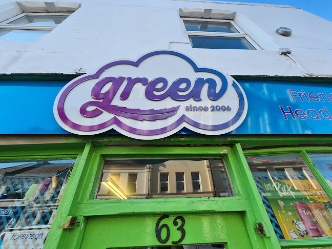 Green Head & Vape Shop