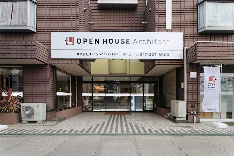 オープンハウス・アーキテクト 市川店