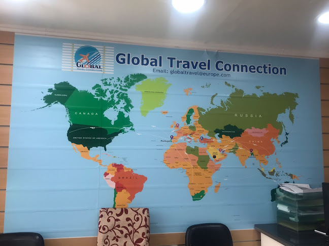 GLOBAL TRAVEL CONNECTIONS - Lisboa
