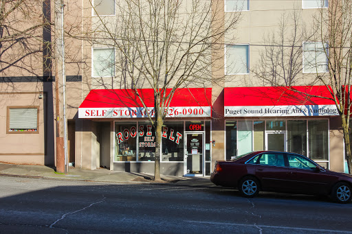 Self-Storage Facility «Roosevelt Self Storage», reviews and photos, 6910 Roosevelt Way NE, Seattle, WA 98115, USA