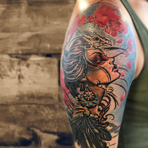 Find tattoo ideas for men 2024 for your next unique tattoo in Avon at Avanti Tattoo