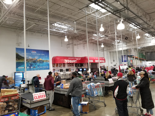 Warehouse store «Costco Wholesale», reviews and photos, 5101 Business Center Dr, Fairfield, CA 94534, USA
