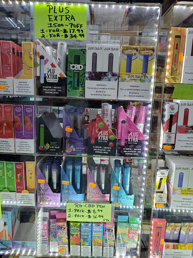 Tobacco Shop «Tobacco Unlimited», reviews and photos, 4425 13th St, St Cloud, FL 34769, USA