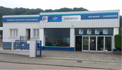 TOP GARAGE - GARAGE MENICO à Cany-Barville
