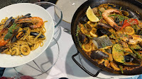 Plats et boissons du Restaurant de fruits de mer Flavio à Nice - n°1
