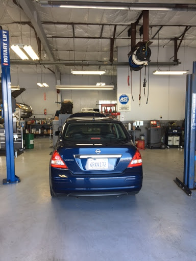 Nissan Dealer «Napa Nissan Inc», reviews and photos, 510 Soscol Ave, Napa, CA 94559, USA