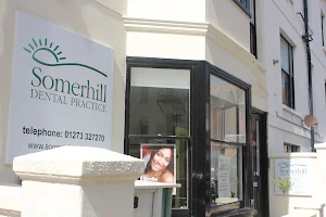Somerhill Dental Practice image