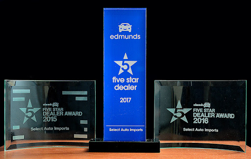 Used Car Dealer «Select Auto Imports», reviews and photos, 5630 S Van Dorn St, Alexandria, VA 22310, USA