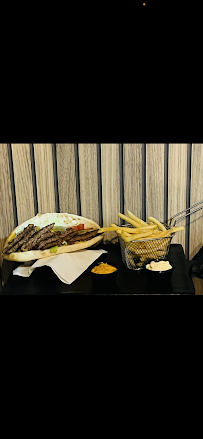 Aliment-réconfort du Restauration rapide Ouss tacos à Audenge - n°15