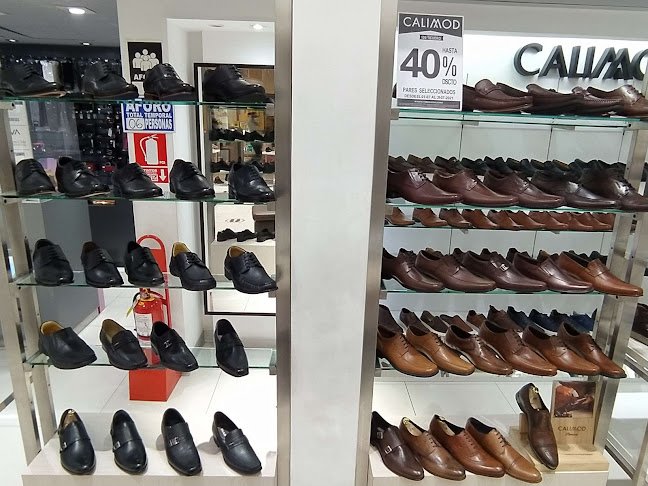 Comentarios y opiniones de Calimod Store | Plaza Norte | Zapatos de cuero
