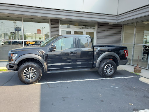 Ford Dealer «First Ford», reviews and photos, 292 William S Canning Blvd, Fall River, MA 02721, USA