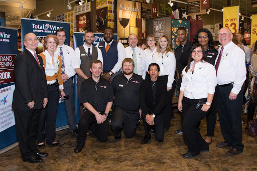 Wine Store «Total Wine & More», reviews and photos, 18740 Gulf Fwy, Friendswood, TX 77546, USA