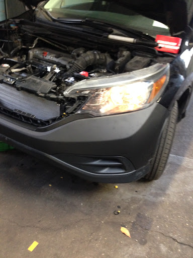 Tire Shop «Computer Diagnostic Inc. Full Service Auto Diagnostic and Repair», reviews and photos, 925 E 57th St, Brooklyn, NY 11234, USA