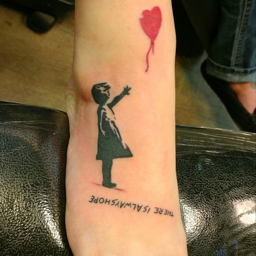 Explore tattoo ideas basketball, creative tattoo ideas in Monroe Township, available at Ink Therapy Tattoo