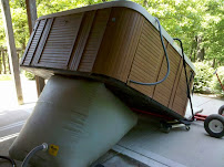 Hot Tub Moving and Hot Tub Removal - Photo 9 - Car repair in , Omaha