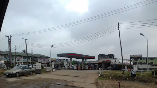 Total Filling Station, Ibadan, Nigeria, Car Wash, state Oyo