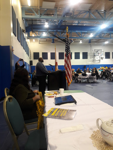 Recreation Center «North Greenwood Recreation Center», reviews and photos, 900 N Martin Luther King Jr Ave, Clearwater, FL 33755, USA