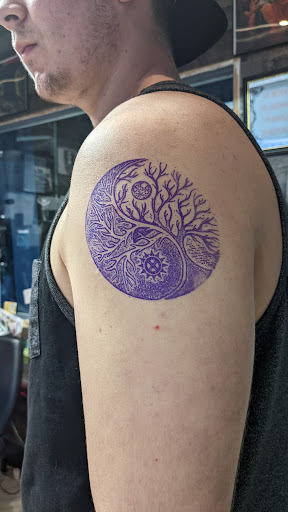 Explore original tattoo ideas, creative tattoo ideas in Spokane, available at PNW Tattoo