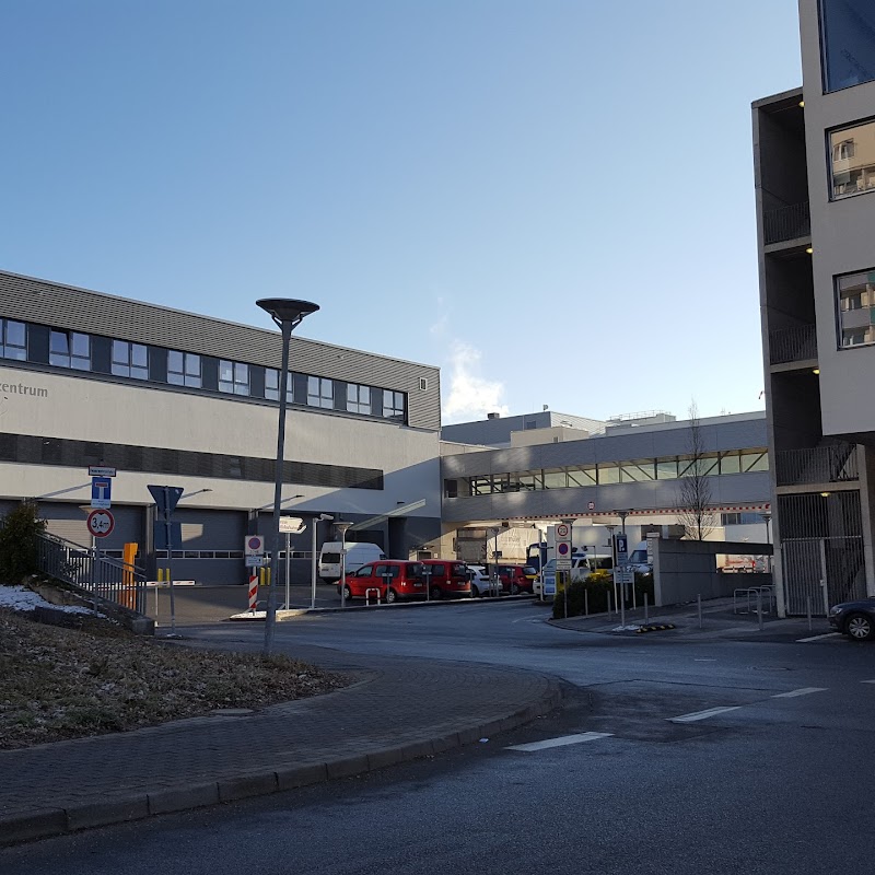 Zentrale Notfallaufnahme am Universitätsklinikum Jena