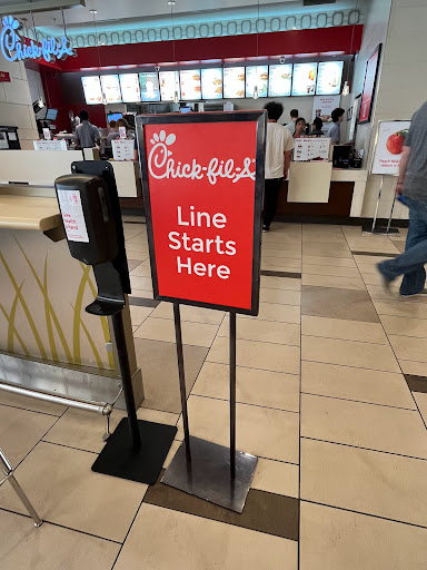 Fast Food Restaurant «Chick-fil-A», reviews and photos, 28 S State St, Salt Lake City, UT 84111, USA