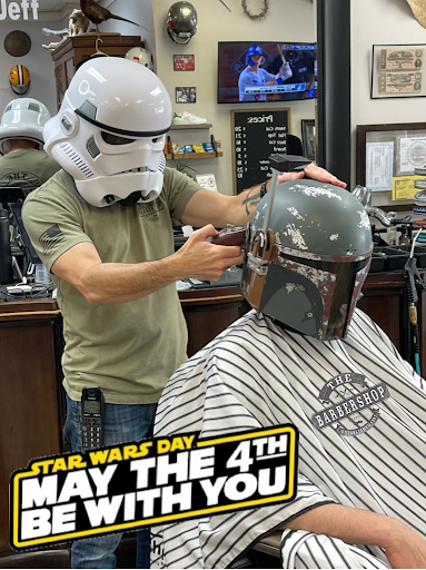 Barber Shop «The Barber Shop», reviews and photos, 55 Mathews Dr #175, Hilton Head Island, SC 29926, USA