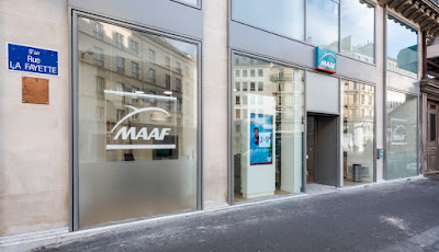 MAAF Assurances PARIS LAFAYETTE à Paris