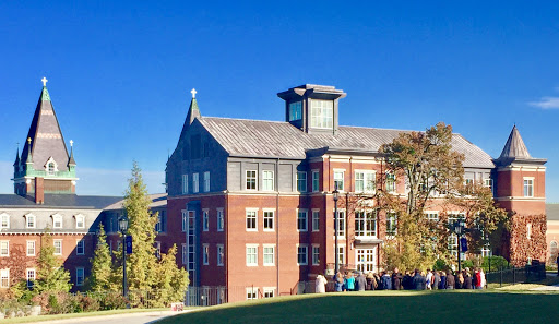 College of the Holy Cross