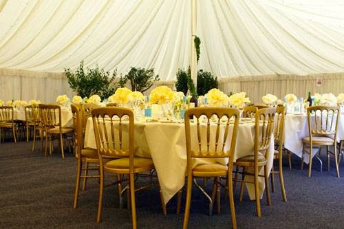 Barny Lee Marquees