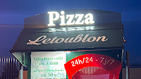 Photos du propriétaire du Pizzas à emporter Pizza Letoublon à Lavernay - n°1