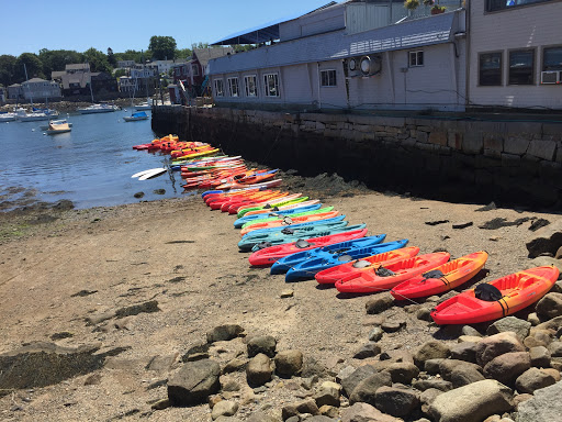 Canoe & Kayak Tour Agency «North Shore Kayak Outdoor Center», reviews and photos, 9 Tuna Wharf Rd, Rockport, MA 01966, USA