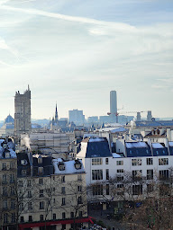 Photo n°41 de Café Beaubourg à Paris ()