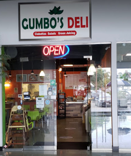Gumbo's Deli