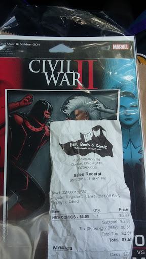Comic Book Store «Bell Book & Comic», reviews and photos, 458 Patterson Rd, Dayton, OH 45419, USA