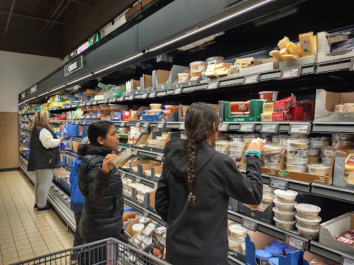 Supermarket «ALDI», reviews and photos, 7101 Spring Meadows Dr W, Holland, OH 43528, USA