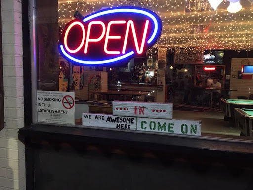 Bar «The Logon Cafe & Pub», reviews and photos, 3805 Calder Ave, Beaumont, TX 77706, USA