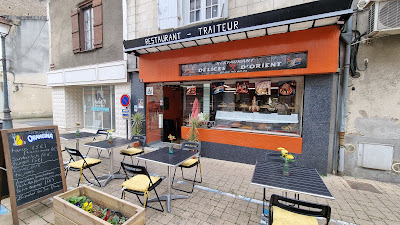 Delices d'Orient à Sainte-Foy-la-Grande