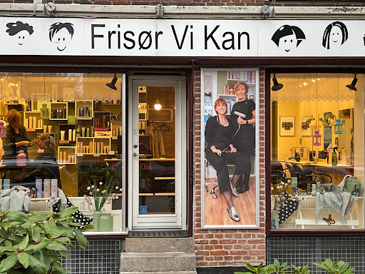 Frisør Vi Kan in Copenhagen, København
