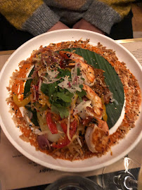 Nouille du Restaurant thaï Siam Bangkok à Paris - n°5