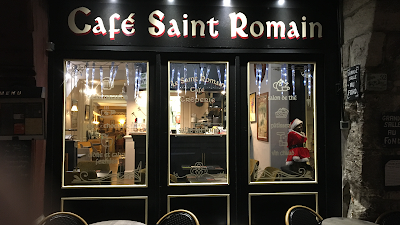 Créperie Le Saint Romain à Rouen