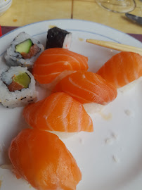 Sushi du Restaurant asiatique AU MEILLEUR SIECLE à Médis - n°6