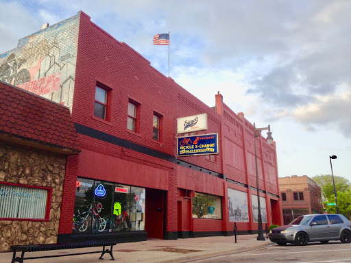 Bicycle Store «Bicycle X-Change Shops», reviews and photos, 908 W Douglas Ave, Wichita, KS 67203, USA
