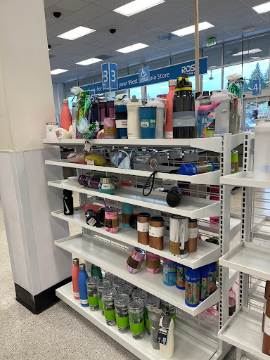 Clothing Store «Ross Dress for Less», reviews and photos, 2735 Harrison Ave NW, Olympia, WA 98502, USA