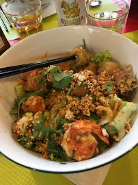 Vermicelle du Restaurant vietnamien Bistrot Saigon à Caen - n°5