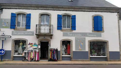 Magasin de vêtements Les Petites Nénettes Névez