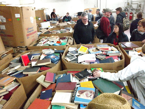 Used Book Store «Zubal Books», reviews and photos, 2969 W 25th St, Cleveland, OH 44113, USA