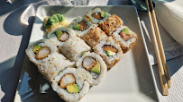 Plats et boissons du Restaurant japonais Galaxie Sushi à Saint-Priest - n°1